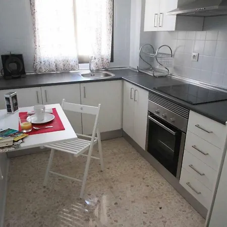 Patios De San Andres